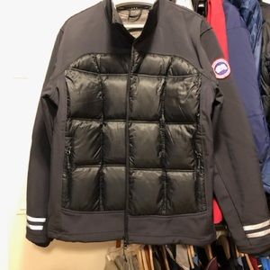 Brand New Authentic Down Canada Goose HyBridge Jacket